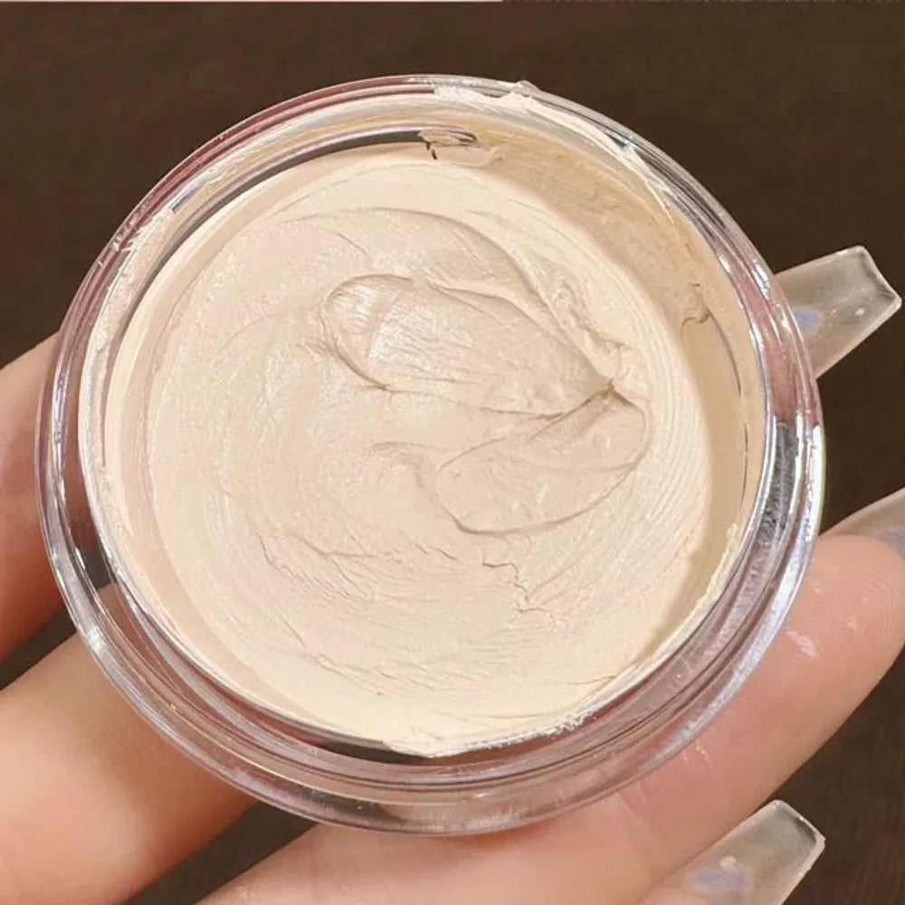 High Coverage Waterproof Concealer – Brightening Cream Makeup