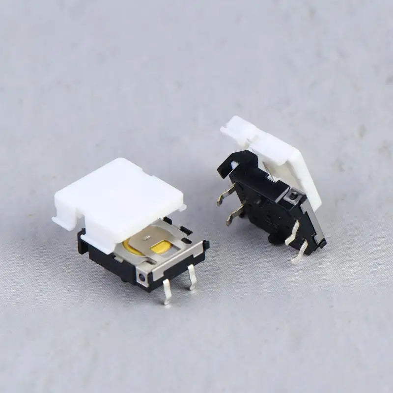 AB12-SF1260 AB12-SF131 White Touch Button Switch Panel Key
