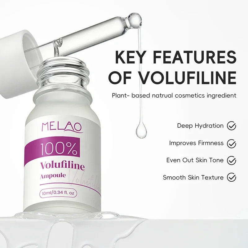 Volufiline Asiatica Ampoule 10ml – Plumping Hydrating Serum