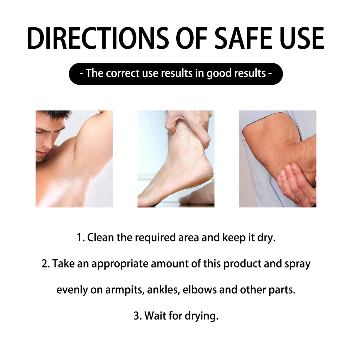 Men's Antiperspirant Deodorant Spray | All-Day Freshness Antiperspirant Spray PRIMED
