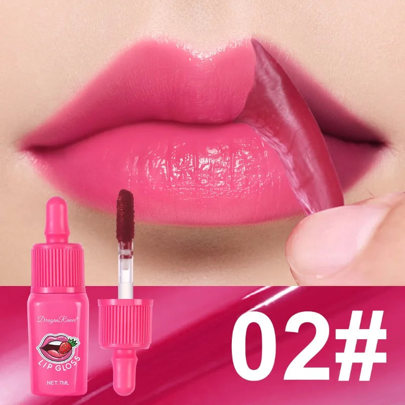 Peel Off Lip Tint Stain – Waterproof, Long-Lasting, 5 Colors Peel Off Lip Tint PRIMED DR205-02