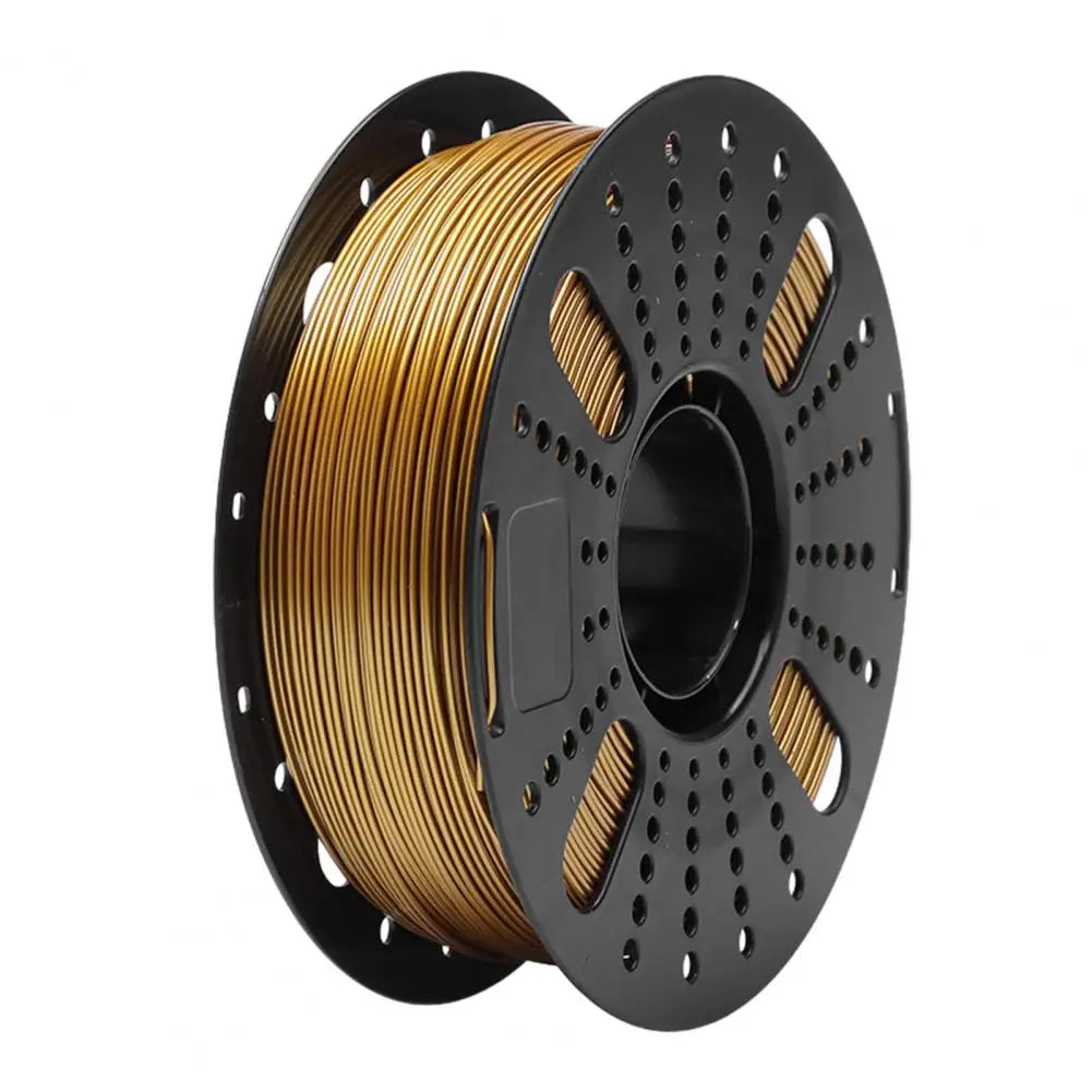 1.75mm PETG 3D Printer Filament 1kg Spool – High Toughness 3D Printer Filament PRIMED Golden