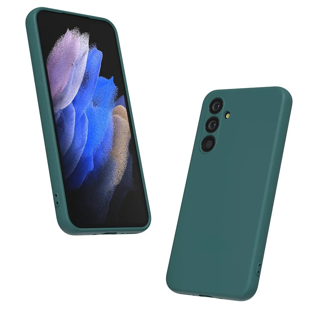 Samsung Galaxy A Series Liquid Silicone Shockproof Case Phone Case PRIMED