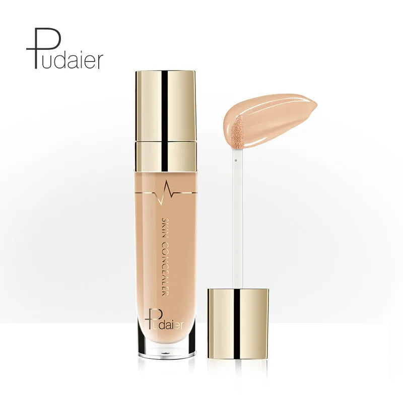 Pudaier 22-Shade Liquid Concealer – Full Coverage, Waterproof