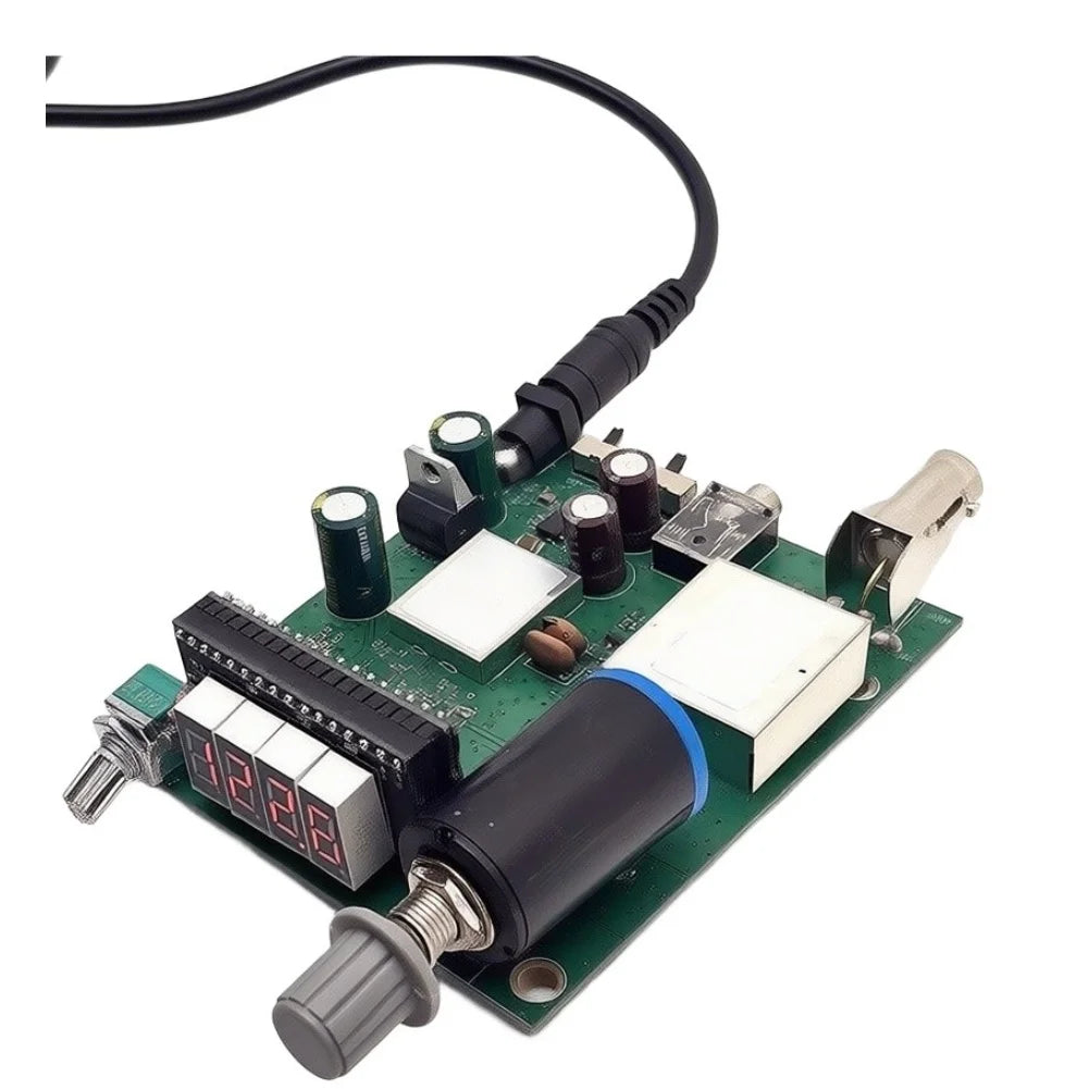 PLL Multi-Band Radio Receiver DIY Kit – FM & VHF 88–136MHz