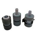 Brake & Pick Roller Set for Fujitsu fi-6670 fi-6770 fi-6750S Scanner Roller Kit PRIMED Default Title