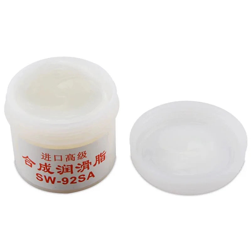 SW-92SA Fuser Film Sleeve Grease & Gear Lubricant for Printers Printer Lubricant Grease PRIMED Default Title
