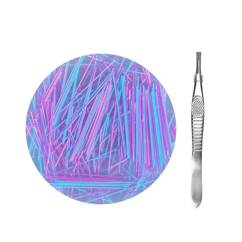 Sensory Fidget Picky Pad with Tweezers | Focus & Calm Toy