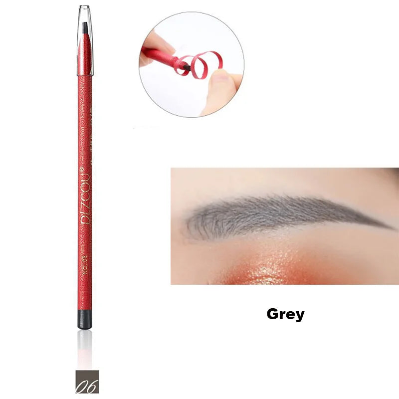 Waterproof Eyebrow Pencil – Long-Lasting Brow Tint Enhancer
