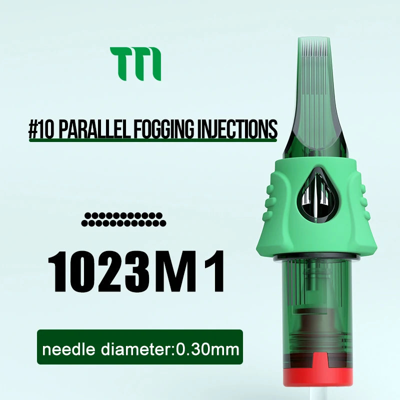TUMAlab Silicone Shell Magnum Cartridge Needles RM M1 10#