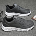LETCOMFIT Men's Casual Sneakers – Lightweight Anti-Skid Trainers Men's Casual Sneakers PRIMED GRAY 43