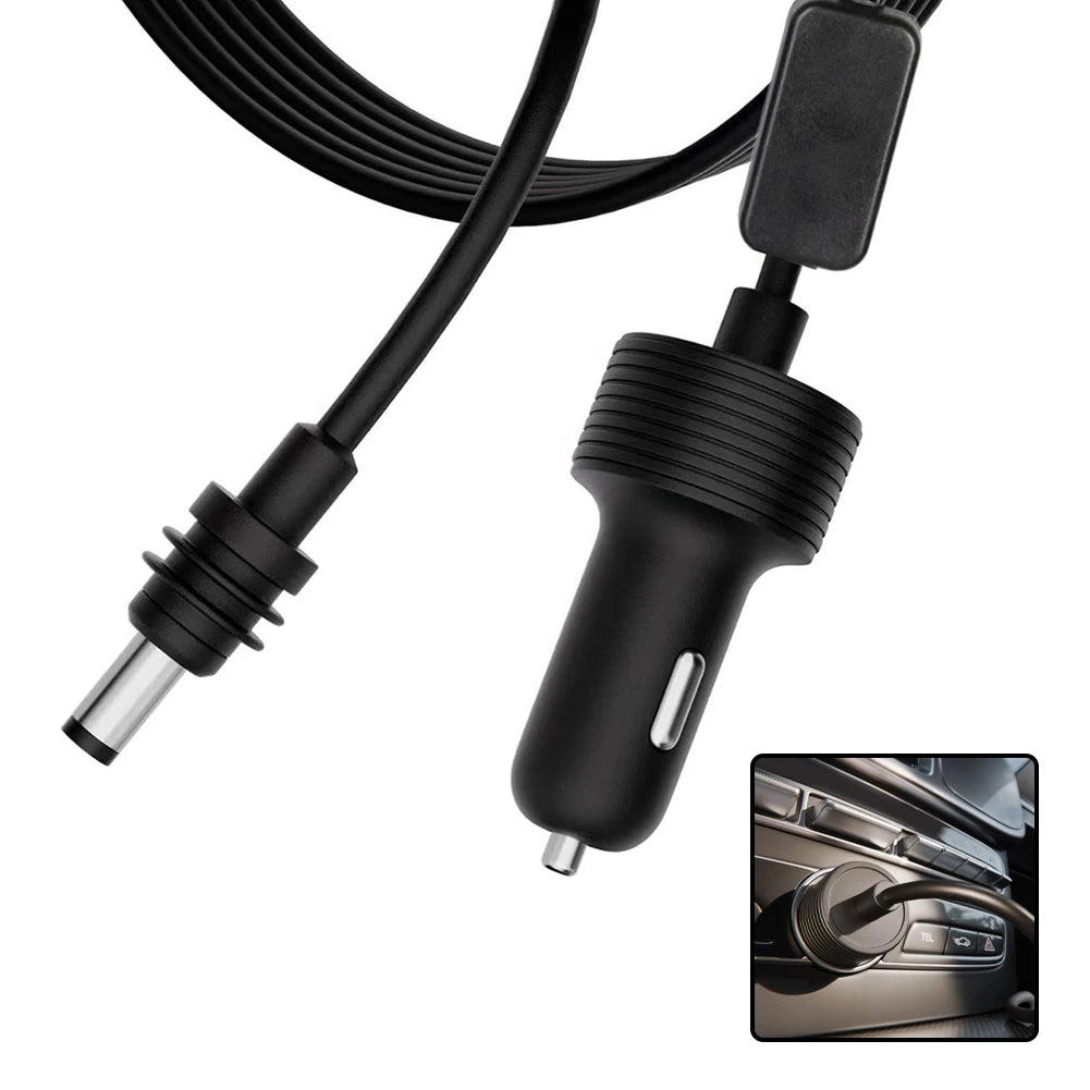 Starlink Mini Car Power Cable 30V 2A DC Boost Cord | 2–5m