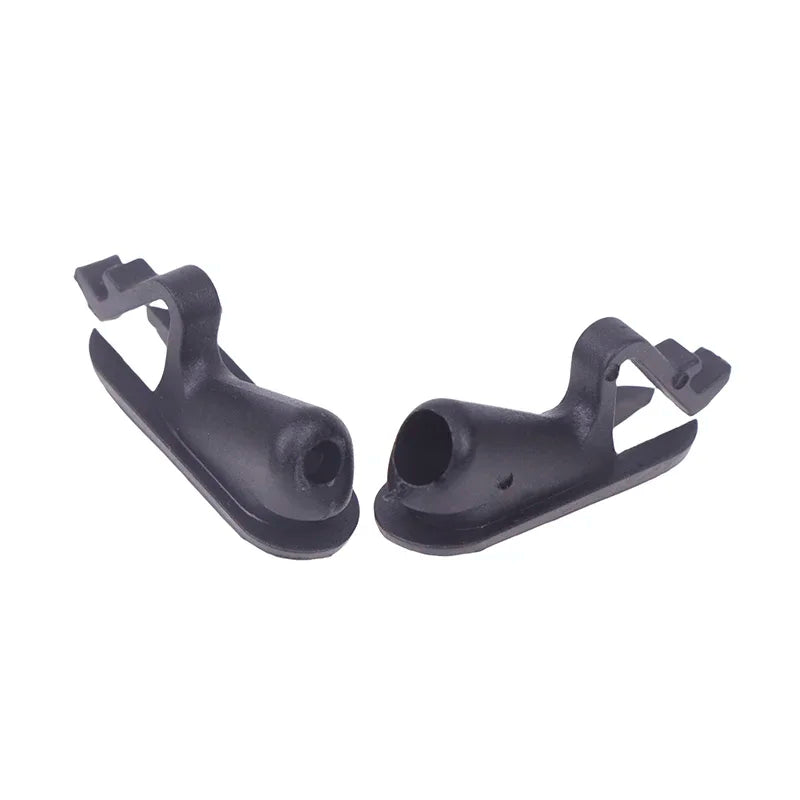 Black Plastic Cable Stop Plug – Bike Derailleur & Brake Cable