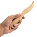 Wooden Dolphin Gua Sha Massage Tool | Beech Wood Body Scraper