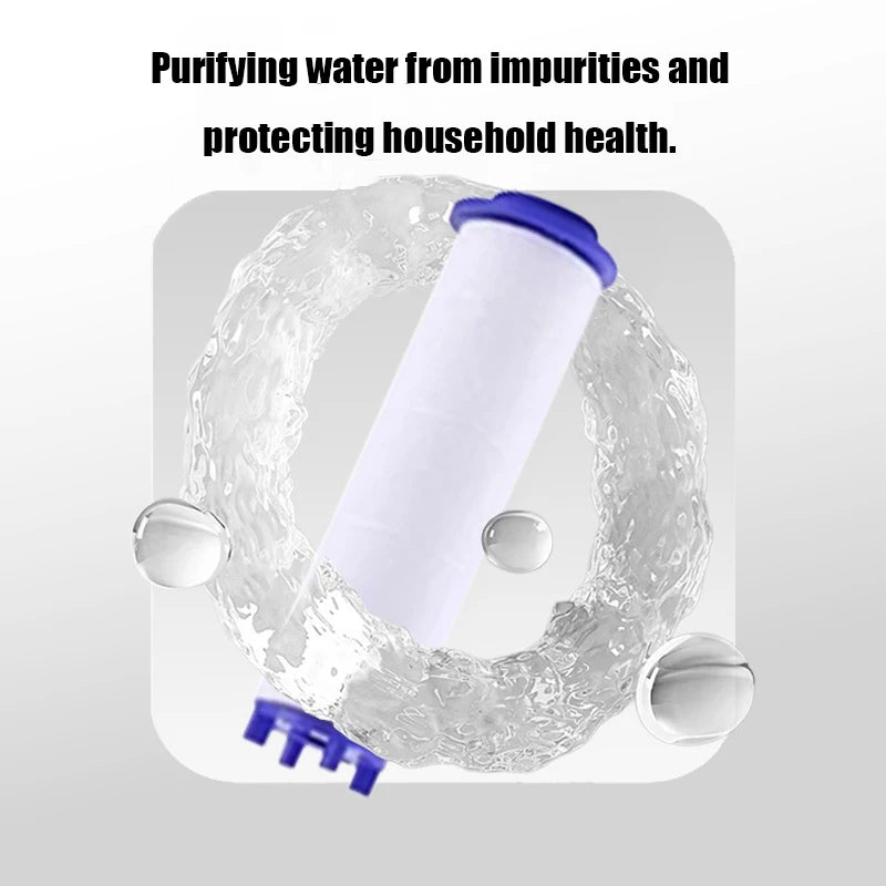 Universal Shower Filter Multi-Stage Water Purification 5/10 Pack