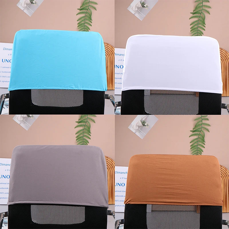 Elastic Office Chair Backrest Cover – Dustproof Sleeve Chair Backrest Cover PRIMED
