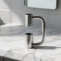 1080° Rotating Faucet Extender – Dual Spray & Filtration