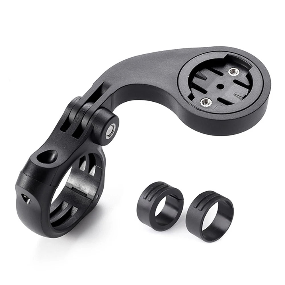 Adjustable Bicycle Computer Mount – Garmin XOSS Magene iGPSPORT Bike Computer Mount PRIMED as show