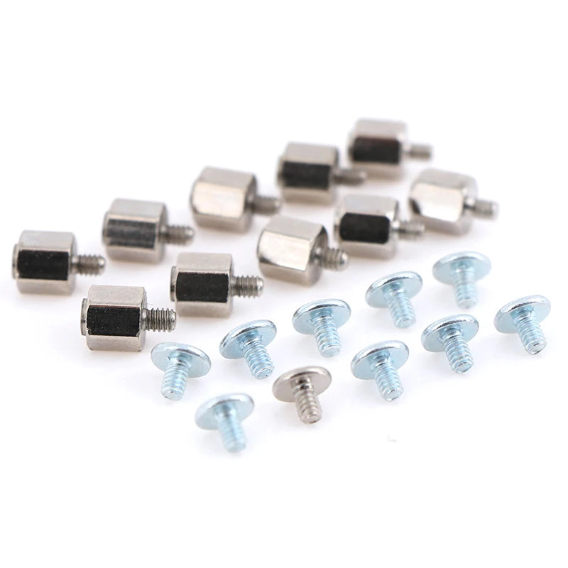 M.2 SSD Mounting Screw & Standoff Kit for ASUS Motherboard PC Mounting Hardware PRIMED