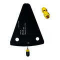 SA6 SL10mini Log-Periodic Antenna 50kHz–3GHz | 4G 5G UWB