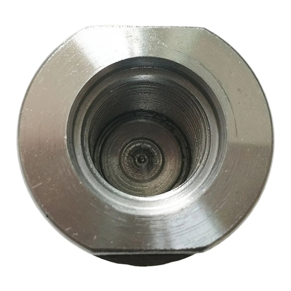 Lathe Chuck Reducer Sleeve 1"–8 to 3/4"–16 Thread Adapter