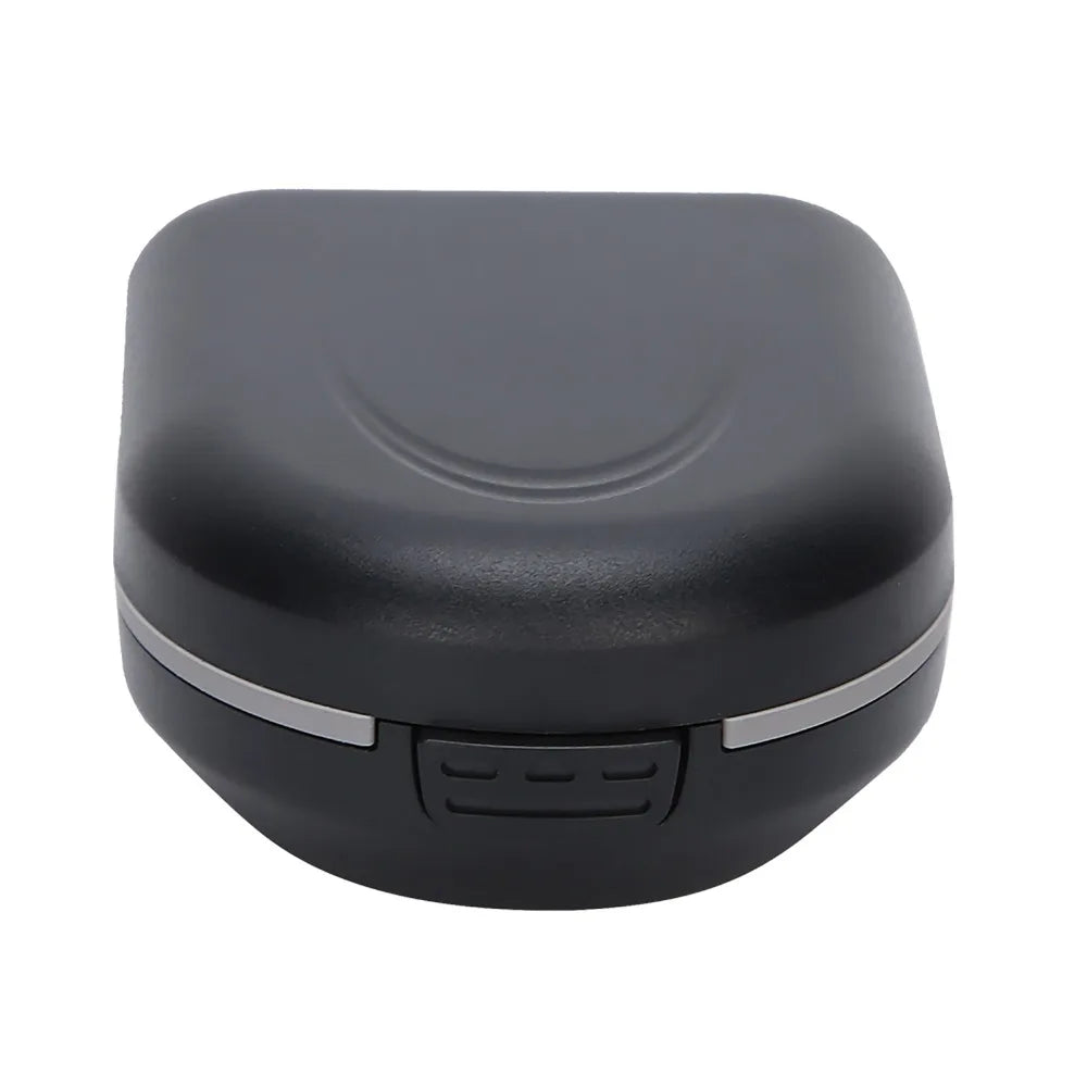 Waterproof Hearing Aid Case – Drop-Resistant Storage Box