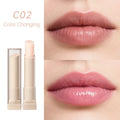 CATKIN Tinted Lip Balm Moisturizer – Pink Lip Glow 3g Tinted Lip Balm PRIMED C02 Color Changing