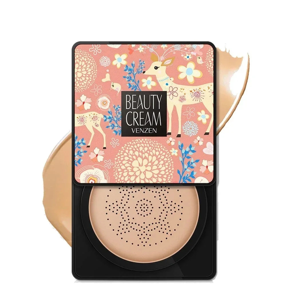 BB Air Cushion CC Cream Foundation – Hydrating Concealer CC Cream Foundation PRIMED