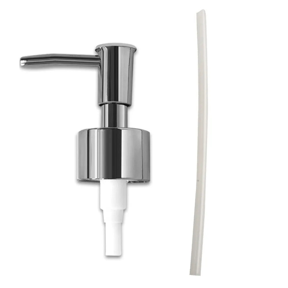 Replaceable Soap Pump Head – Universal 28/400 Lotion Dispenser