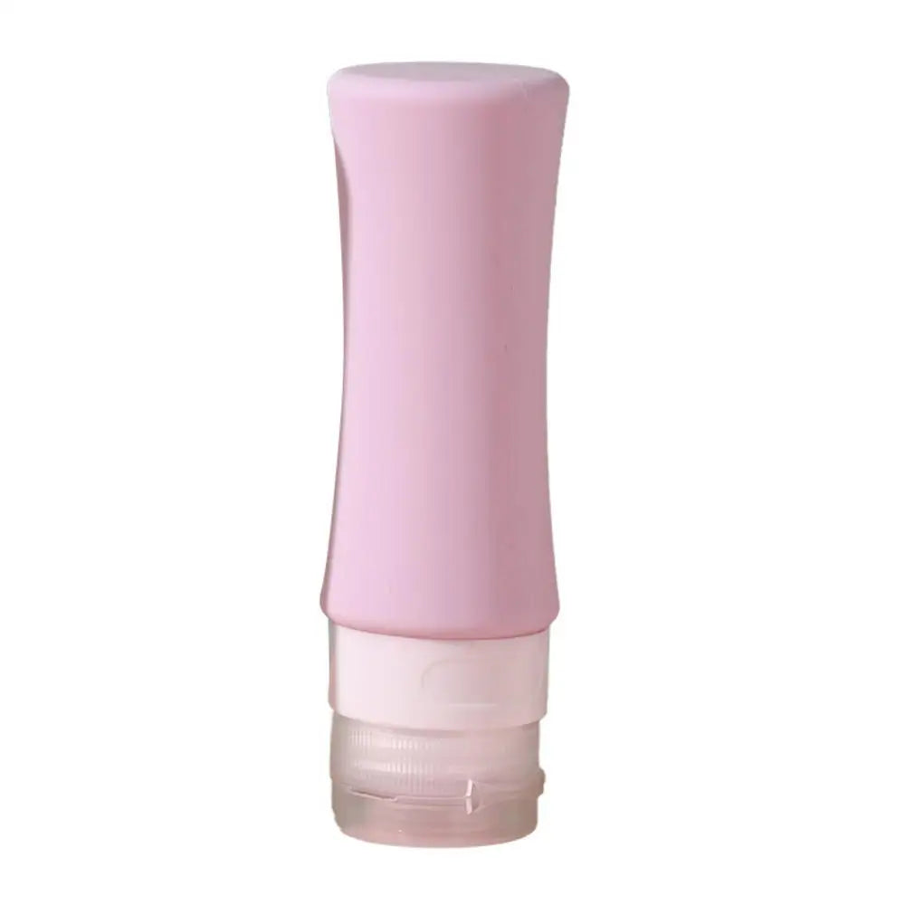 Silicone Travel Bottles 90ml | TSA-Approved Dispenser Set
