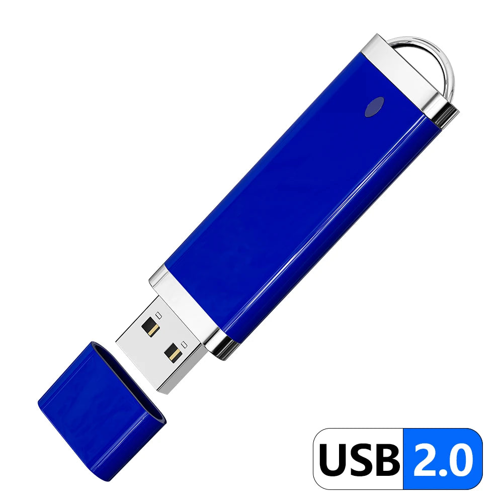 JASTER Lighter USB Flash Drive 16GB–128GB | Creative Gift USB Flash Drive PRIMED 4GB Blue China Mainland