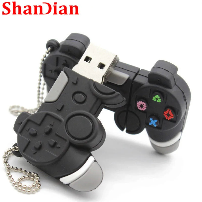 JASTER Game Controller USB Flash Drive 2.0 | 4GB–64GB