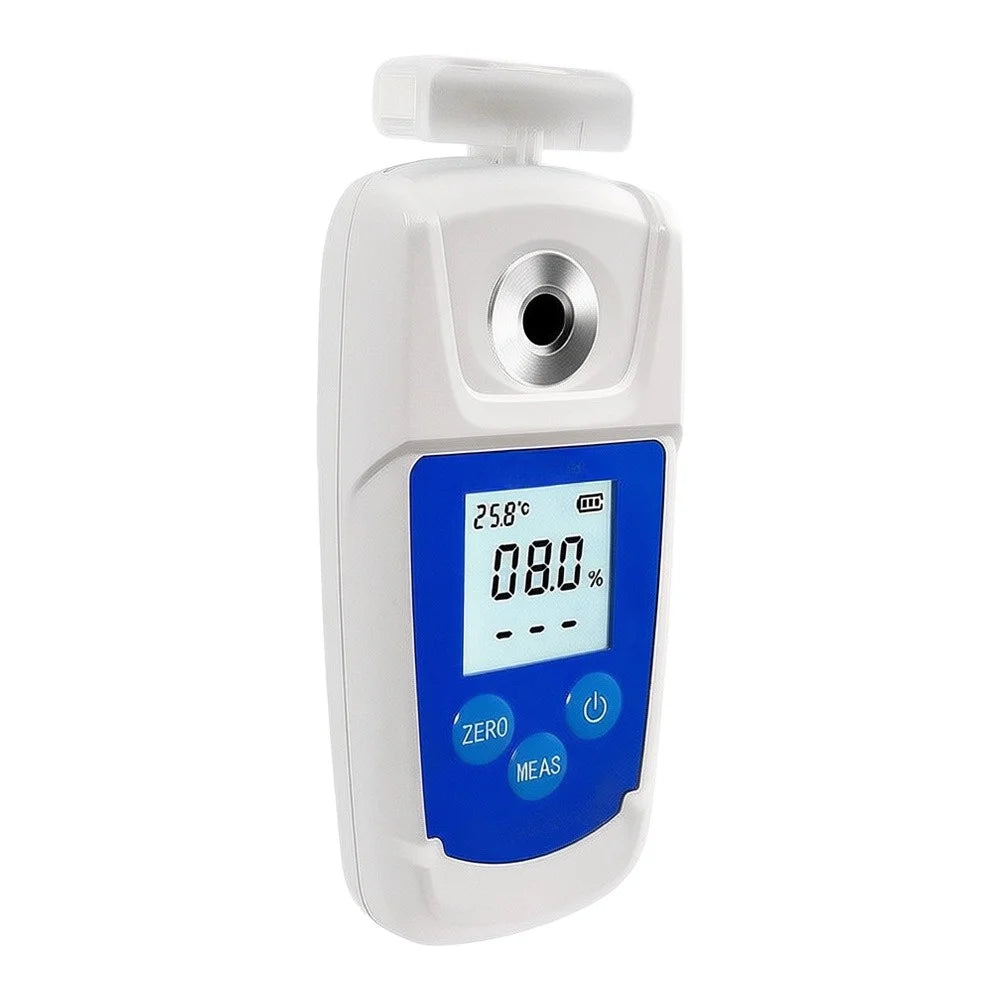 Digital Brix Refractometer – Handheld Sugar Meter IP65 Digital Brix Refractometer PRIMED 0-32percent China Mainland