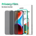 UGREEN 9D iPhone Screen Protector – 9H Tempered Glass Full Cover Tempered Glass Screen Protector PRIMED Privacy film For iPhone 14Pro Max Russian Federation|Tempered glass