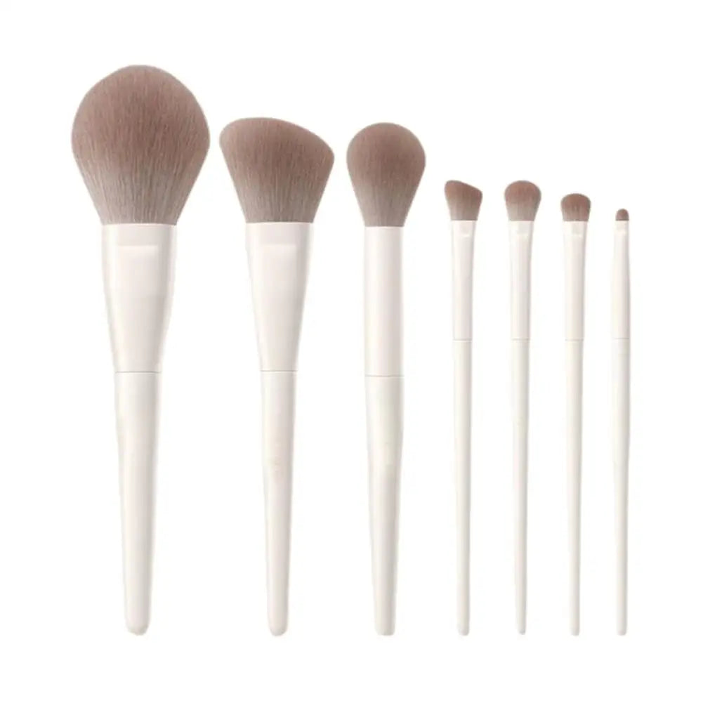 Professional Makeup Brush Set – Foundation, Blush & Eyeshadow