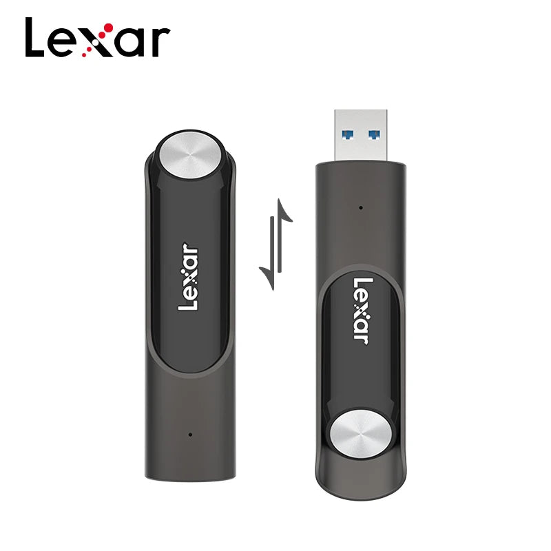 Lexar P30 128GB USB 3.2 Flash Drive – Up to 450MB/s USB Flash Drive PRIMED