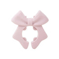 Silicone Bow Spoon Rest & Pot Clip – Utensil Holder Silicone Spoon Rest PRIMED Pink