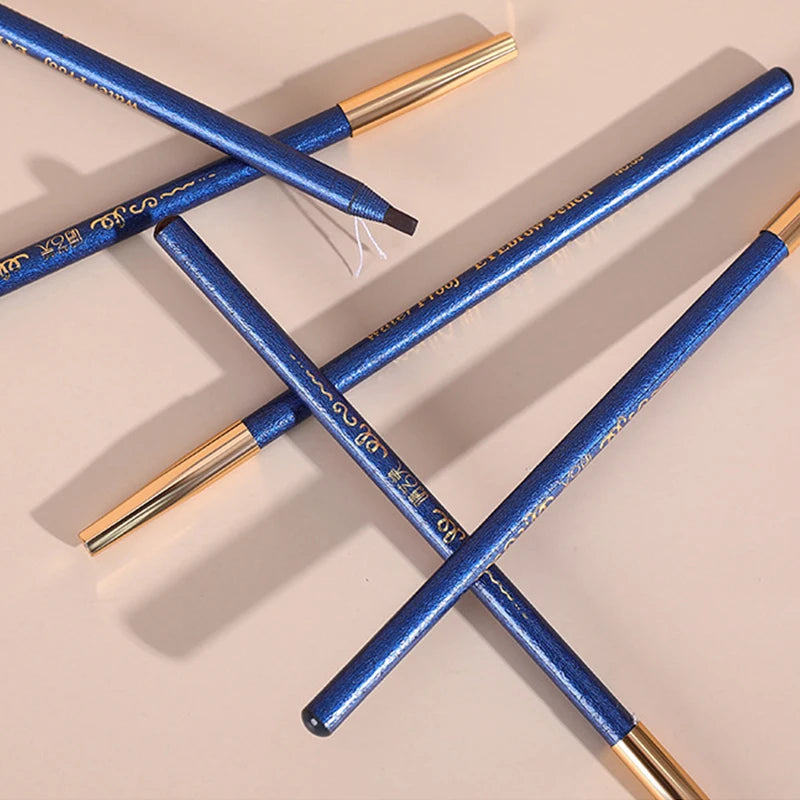 Waterproof Eyebrow Pencil – Natural Long-Lasting Brow Tint