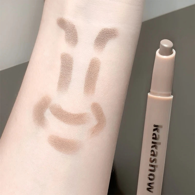 Nose Shadow Contour Pen with Smudge Brush | 3D Sculpting