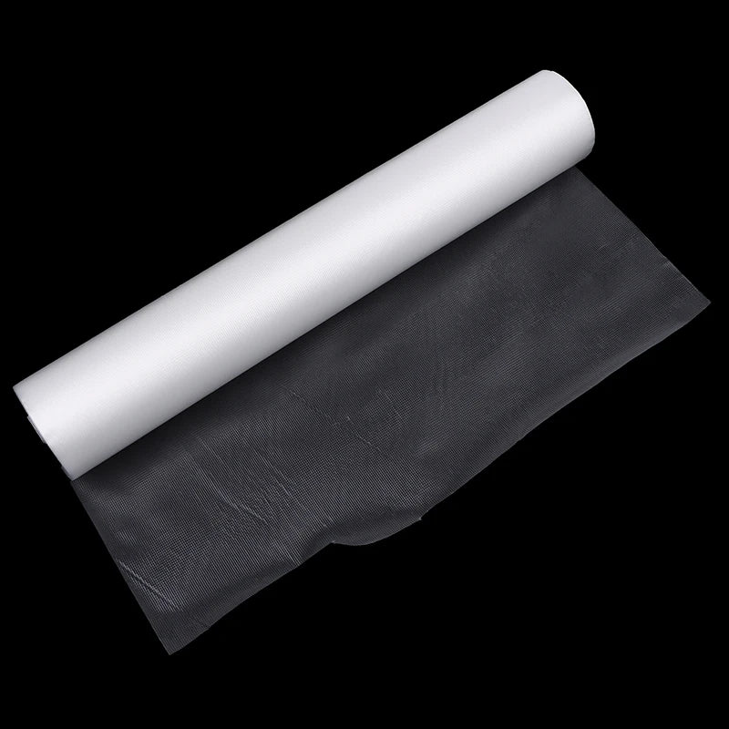 PVA Water Soluble Embroidery Stabilizer Topping Film 11.8in x 10Yd