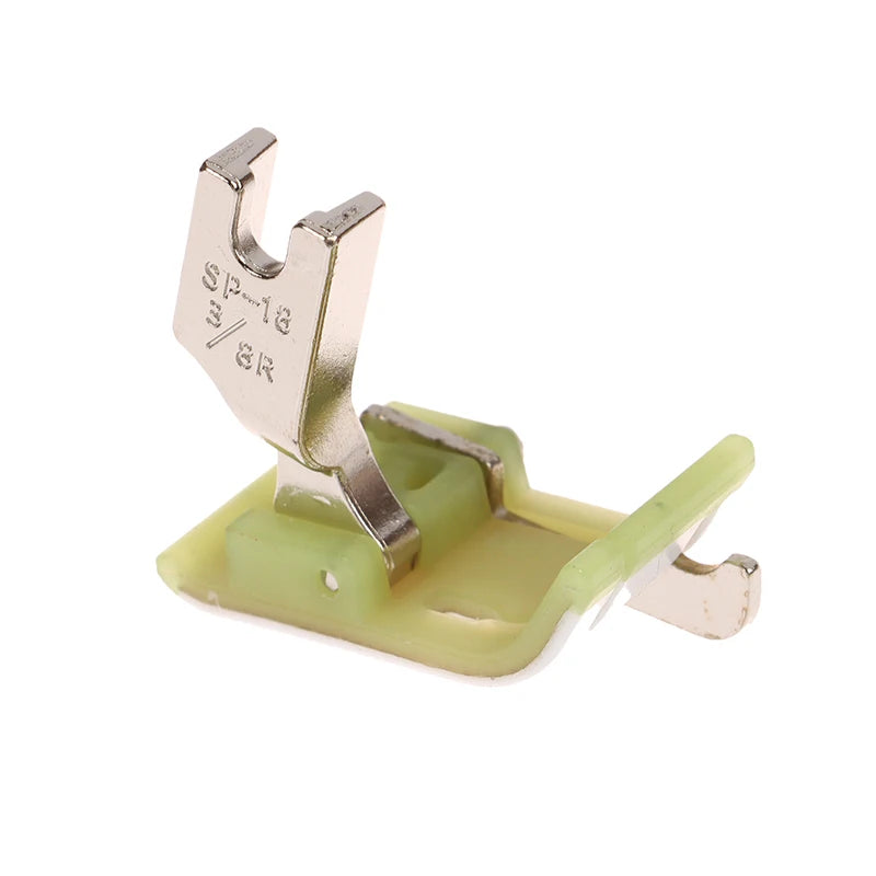 SP-18 Edge Guide Presser Foot – Industrial Lockstitch Machine