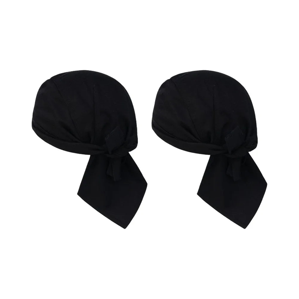 2-Pack Flame-Resistant Welding Hood with Neck Protection Welding Hood Hat PRIMED