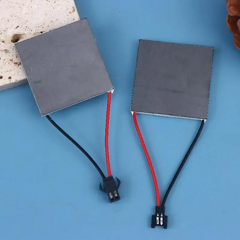 TEG Bismuth Telluride Power Module – Wood Stove Fan Replacement