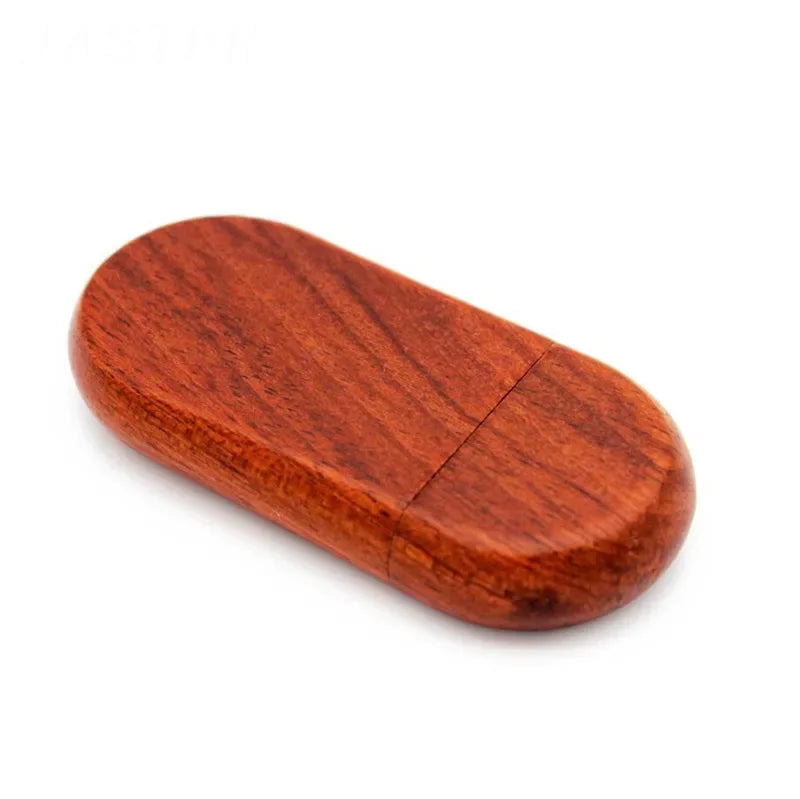 JASTER Bamboo Wooden USB Flash Drive 64GB – Custom Logo Gift Wooden USB Flash Drive PRIMED USB NO BOX R 64GB CN