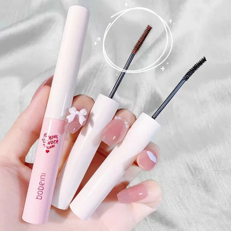 Silk Fiber Mascara – Lengthening, Curling & Waterproof