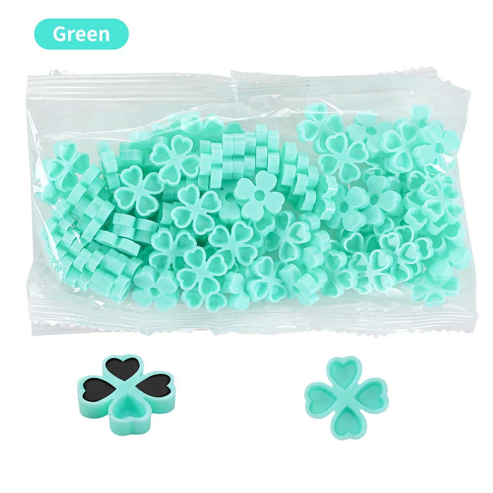 Disposable Eyelash Glue Delay Cups 100Pcs – Lash Extension Tool Lash Extension Tool PRIMED green