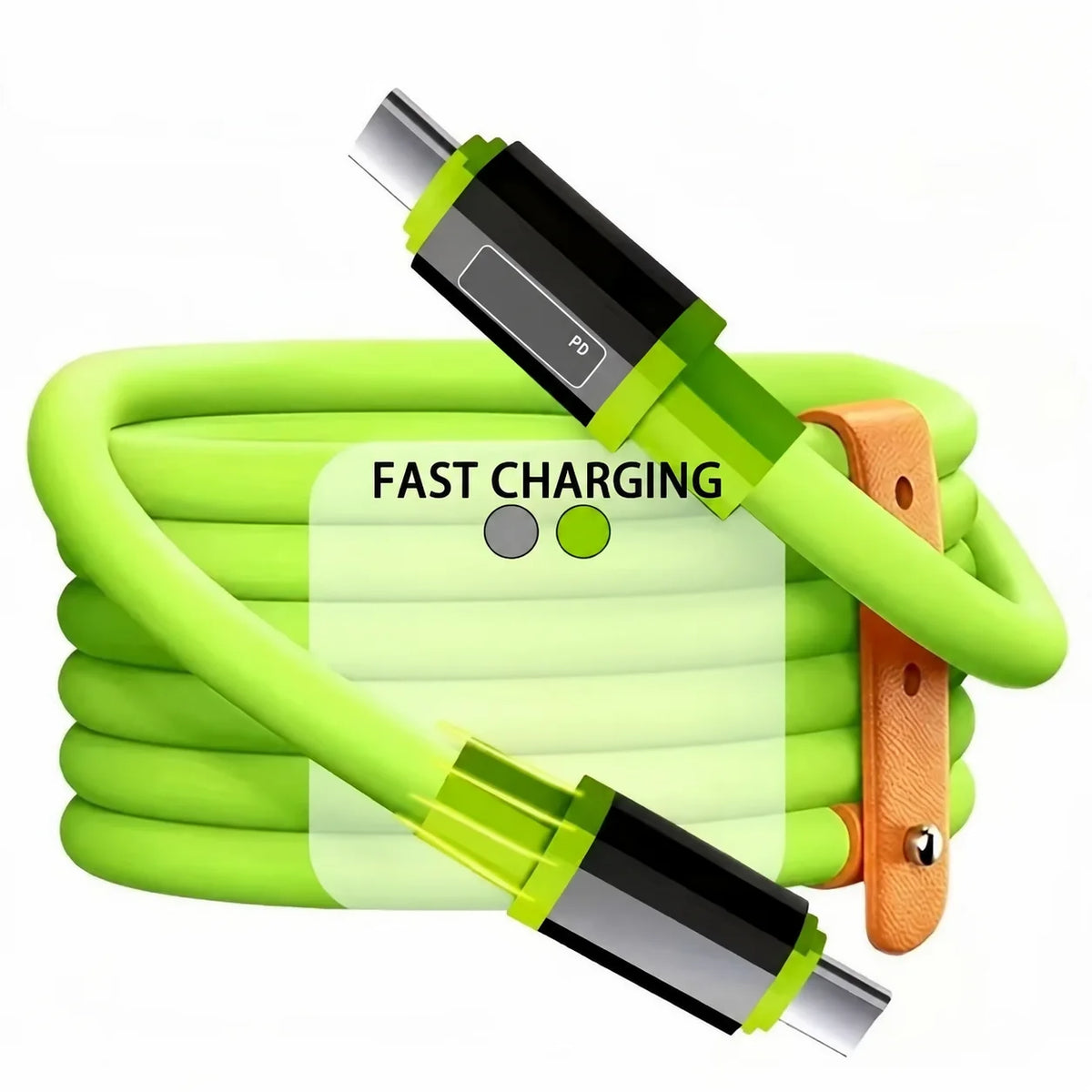 USB-C to USB-C 240W 6A Super Fast Charging Cable | Quick Charge USB-C Charging Cable PRIMED