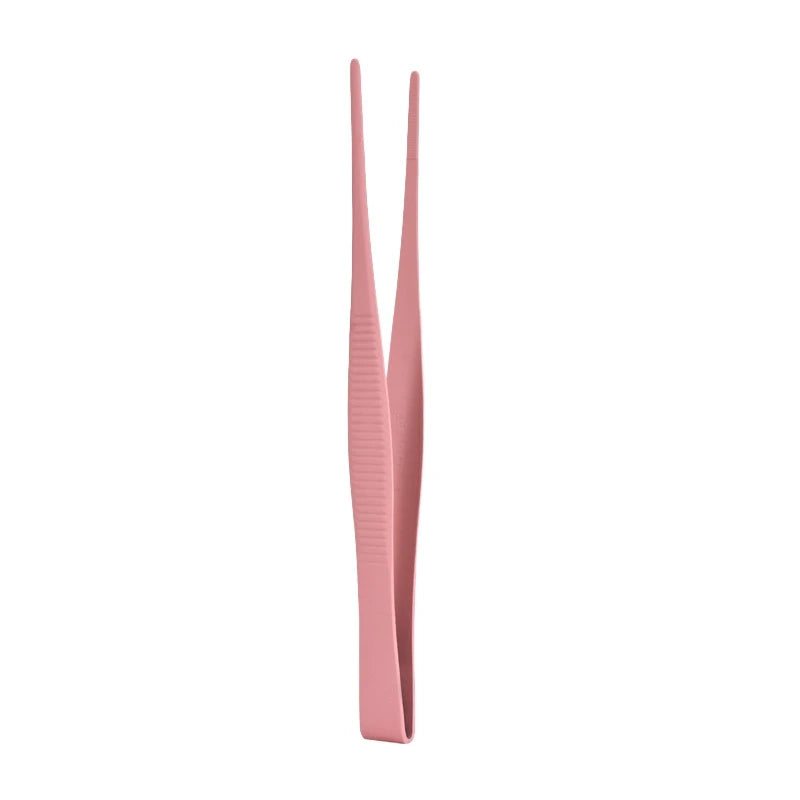 Rhinestone Tweezers Stainless Steel Nail Art Gem Picker Tool