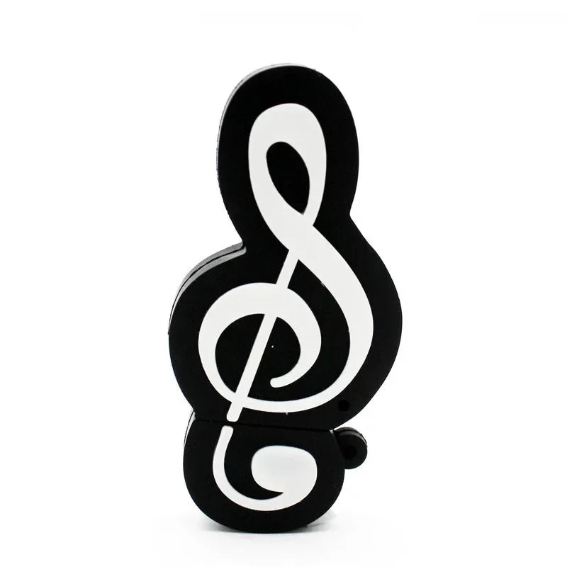 JASTER Musical Instrument USB Flash Drive 4GB–64GB Novelty Novelty USB Flash Drive PRIMED 16GB C0004 CN