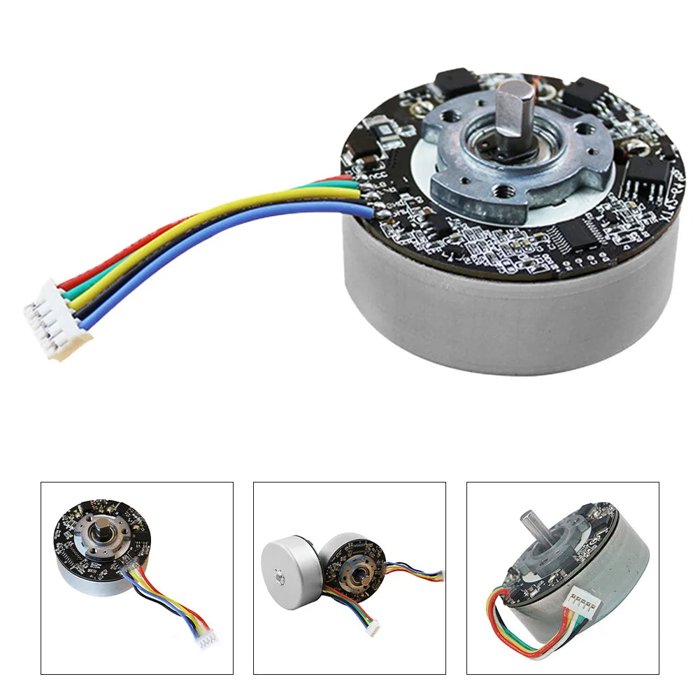 BL5520 Outer Rotor Brushless Motor 24V DC PWM Speed Control Brushless DC Motor PRIMED